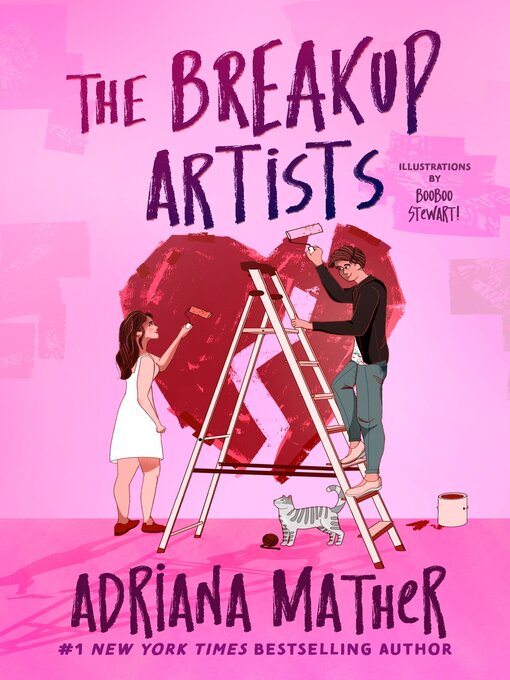 Title details for The Breakup Artists by Adriana Mather - Available